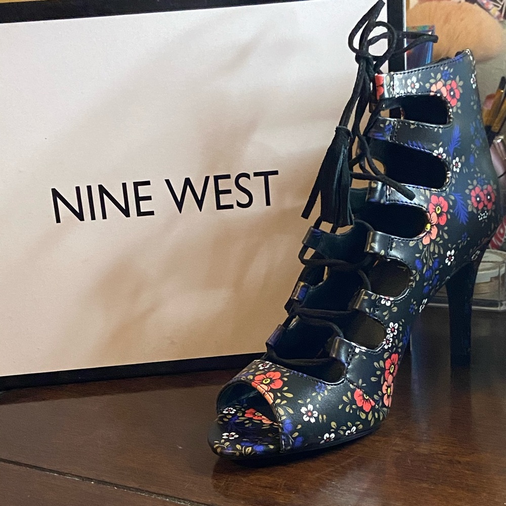 High heels